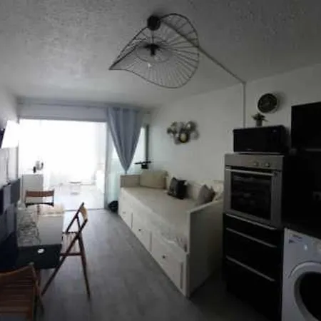 Apartament Renove En Bord De Mer, Ascenseur, Parking, 50m - Fr-1-782-49 *