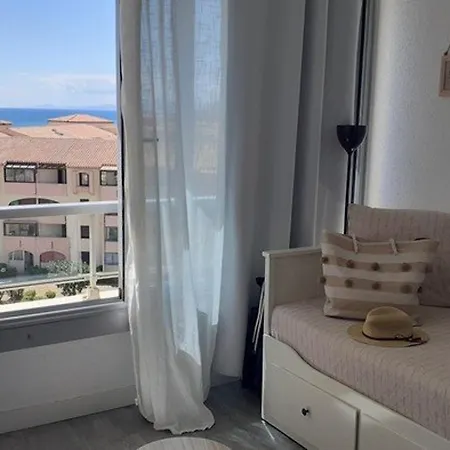Renove En Bord De Mer, Ascenseur, Parking, 50m - Fr-1-782-49 Apartament *