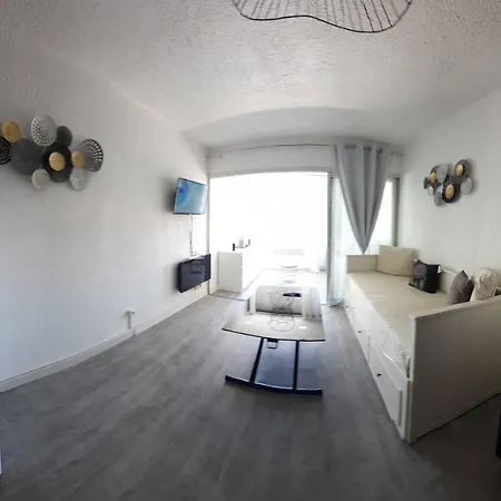 Renove En Bord De Mer, Ascenseur, Parking, 50m - Fr-1-782-49 Apartament *