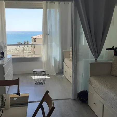 Renove En Bord De Mer, Ascenseur, Parking, 50m - Fr-1-782-49 Le Barcarès