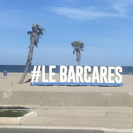 Renove En Bord De Mer, Ascenseur, Parking, 50m - Fr-1-782-49 Le Barcarès