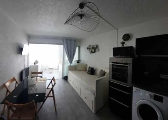 Appartement Renove En Bord De Mer, Ascenseur, Parking, 50m - Fr-1-782-49 *