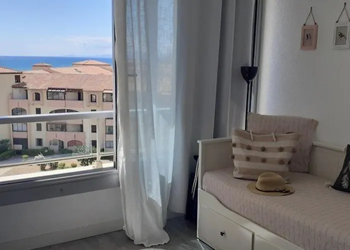 Renove En Bord De Mer, Ascenseur, Parking, 50m - Fr-1-782-49 Appartement *