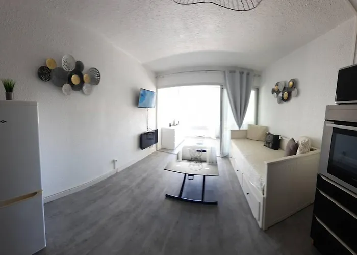 Renove En Bord De Mer, Ascenseur, Parking, 50m - Fr-1-782-49 Appartement *