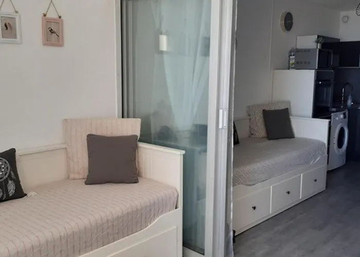 Appartement Renove En Bord De Mer, Ascenseur, Parking, 50m - Fr-1-782-49
