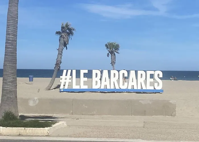 Renove En Bord De Mer, Ascenseur, Parking, 50m - Fr-1-782-49 Le Barcarès